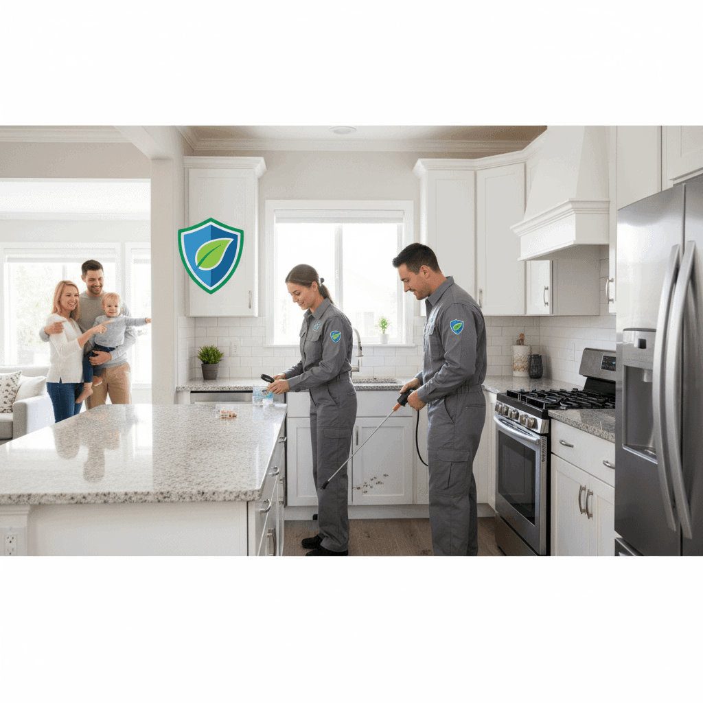 Effective Management Of Residential Pests